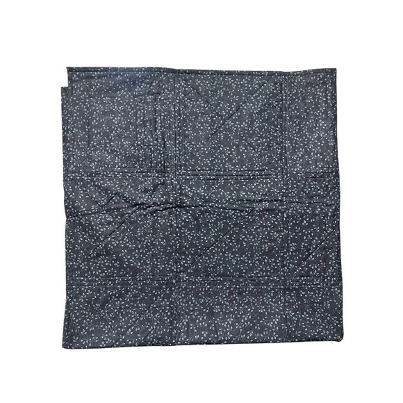 PATRIOTIC QUILT FLAG RED WHITE & BLUE BLANKET VFW AUXILLIARY POST 2003 - Picture 14 of 16